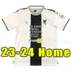 23 24 Udinese Calcio Mens Futebol Jerseys BETO DEULOFEU BIJOL PEREYRA WALACE UDOGIE NEHUEN NESTOROVSKI Home Away Camisa de Futebol Manga Curta Unifor 2024 2023