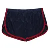 Caleçons boxeurs de sport pour hommes, maillots de plage, écoliers, adolescents, Gay Sissy, pantalons de natation, slips de Fitness