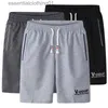 Men's Shorts 2023Summer Casual Shorts Men Boardshorts Breathable Beach Shorts Comfortable Fitness Basketball Sports Short Pants berdas L231212