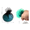 Descompressão Brinquedo Malha Squishy Bola Super 6cm Borracha Vent Uva Espremendo Alívio para Crianças Adts DDA425 Drop Delivery Brinquedos Presentes Novidade Dh2Tk