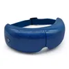 Masażer oka masażer oko 6D inteligentny wibracja poduszki powietrznej Opieka oka instrumą podgrzewania muzyka Bluetooth łagodzi zmęczenie i maska ​​snu w ciemności. 231211