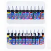Other Permanent Makeup Supply MAST Tattoo 32 Colors 30ml Professional Natural Plant Ink For Artist Body Art Pigment Safe Non toxicw 231211