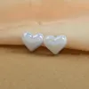 Sırtlar Küpe Moda Basit Kalp Yıldız Klipsi Kadınlar İçin Sahte Piercing Reçine Takı Geometrik Kulak Küpler Doğum Günü Hediyesi