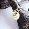 Key Rings Leather Designer Keyring PU Animal Pendant Bag Charms Keychains Söta modegåva smycken Tillbehör Tecknad giraffkedjor DHJ23