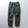 Pantaloni da uomo S6XL Utensili spessi in pile impermeabile Cargo Uomo Donna Inverno Outdoor Multitasche Pantaloni larghi dritti complessivi 231212