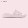 Slippers Zomer Dames Badkamer Zachte antislipglijbanen Huis Damesschoenen Unisex Thuis