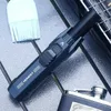 New High Firepower Windproof Inflatable Flame Gun Outdoor Camping Barbecue Kitchen Lighter Metal Turbine No Gas Cigar Gifts