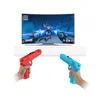 Game Controllers 2023 Arrivals Controller Hand Grip Shape Handgrip Holder For Switch & OLED Joy Con Gamepad Accessories