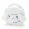 Borsa Cute Kurumi Manico in peluche Borsa per cosmetici Tote Storage Varie Organizzatore Little White Dog Melody Ups Drop Delivery Baby Kids Dhcqx