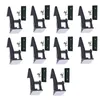 Baby Locks es 10Pcs Cabinet Child Safety Safe Magnetic Drawer Cupboard Lock Kids Adhesive Proof 231211