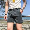 Herren Shorts Herren Sommer Hochqualität Casual Beach Shorts/ Mode Slim Fit Hot Shorts Männer Berda Shorts Streetwear Fashion Bot L231212