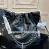 Dure 5A 22 Grand Shopping Tote met reisontwerper Vrouw Sling Body Handtas Tas Most Sier Chain Crossbody Beach