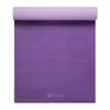 Tapis de yoga Gaiam Premium Tapis de yoga 2 couleurs Plum Jam 5 mm 231211