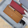 purses designer black purse bag handbag high quality luxury Genuine Leather 5A zippers Shopping Cowhide Various sizes card Bag Red credit holder Ladies small wallet