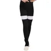 Stage Wear Girl Ballet Leg Ankle Warmers Knitted Stirrup Socks For Dance Practice Yoga Sports Workout Knee High Toeless Ribbed 80s Party