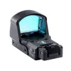 Taktisches DP PRO Red Dot Sight Compact 2,5 MOA Scope mit 1911,1913 Mount Hunting Riflescope Holographic Reflex Dot Optics