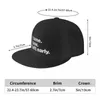 Casquettes Je suis venu. Scie. Parti tôt. Casquette de baseball Western Hats Black Birthday Beach Hat Femme Homme