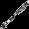 Cinturini per orologi Oyster 20mm Presidential Millennium Cinturino in acciaio inossidabile di alta qualità per registro sottomarino impermeabile NH35 Ca Q231212