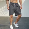 Men's Shorts Summer Casual Shorts Men Boardshorts Breathable Beach Shorts Comfortable Fitness Basketball Sports Short Pants Berdas L231219