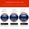 Palloni Molten Basketball BG3320 Taglia 7/6 Certificazione ufficiale Competizione Pallone standard Pallone da allenamento per uomo e donna Team 231212