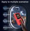 Gas Portable Industry H2/CO/H2S/O2 Detector Alarm Detetcor USB Charge