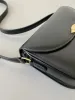 Lyx tonåring triomfer eftersom sadlar väska kvinnors mens designer axel kors kropp väska läder tote handväskor högkvalitativa messenger mini hobo handväska mode väskor