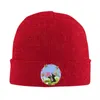 Baretten De Kleine Mol Krtek Leuke Gebreide Muts Beanie Winter Hoeden Warme Straat Maulwurf Cartoon Cap Voor Mannen Vrouwen