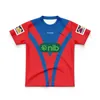 2023 2024 Kinder-Rugby-Trikot 23 24 Knights-Trikot Jungen Mädchen Home Away Outdoor-Trikot Kinder-T-Shirts