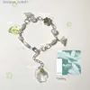 Charm Bracelets Handmade wave to earth inspired BraceletL231214