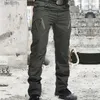 メンズパンツIX9メンズオーバーシス戦術貨物パンツ男性戦闘ズボン軍事パンツltipleポケットワーキングハイキングカジュアルメントルーザー231212