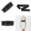 Belts Women Formal Event Wide Waist Belt Elegant Elastic Corset Universal Dress Shirt Wholesale