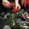Decoratieve bloemen verjaardagsdecoratie voor meisje DIY krans ondersteuning frame benodigdheden hangende ijzeren metalen bloemen maken tool