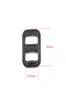 200pcs Pack 38quotPlastic MIX Color Ful Tri Glide Adjust Buckles Slider TriGlide Adjust Buckles Webbing 105mm A0119771051