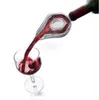 2018 Commerci all'ingrosso Mini portatile Aeratore per vino rosso Bottiglia Topper Versatore Aerazione Decanter per Bar ZZ