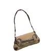 Designer Bag Horse Buckle Series Clamshell Bag Chain Bag Single Shoulder Underarm Bag Retro Fashion Variety Style