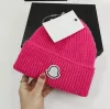 2024 Beanie Hat Bonnet Cap Casquette Bucket Hat Designer Beanie Warm Knitte Hat Classic Skull Caps Fashion Winter Hairball Hat