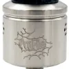 Kit di utensili per bobina a rete Profile RDA 24mm con perno Squonk BF Utensili manuali fai-da-te ZZ