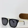 Nouveau design de mode lunettes de soleil œil de chat en forme de papillon 1014 monture en acétate lentilles sans monture style simple et populaire lunettes de protection UV400 extérieures