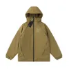 Jaqueta Arc Tech Minimalista Zíper Arcterxy Jaquetas Corta-vento Leve de Alta Qualidade Casaco Exterior Gore-Texpro Down Jacket 912 615