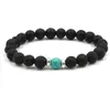 8mm natural stones beads bracelet men women lava blue emperor imperial stone bracelet78789005914067