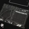 メンズセーターキャビクトラウンドネックカジュアルカップルTshirtsグラフィティスタイルパッチレトロプルオーバーメンズハイストリートルーズスウェットシャツ