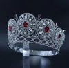 Rhinestone Crown Miss Beauty Crowns For Pageant Contest Private Custom Round Circles Bridal Wedding Hair Jewelry Headband mo228 Y25314929