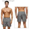 Shorts da uomo Shorts Brand Brand Shorts Summer Dry Dry Mens Studi di nuoto Man Swim Trunks Surf Surf Howwear Athletic Running Gym Pants L231212