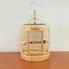 Cages à oiseaux abri Cage canari perruche Vintage élevage petite aire de jeux en plein air Hamster Nido Para Pajaros Habitat décors 231211