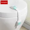 Baby Walking Wings 10pcLot Child Lock Refrigerator Door Multi Function Double Button Cabinet Safety Protection Drawer 231211