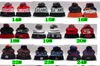 Jul Winter Europe Type Cap Man Football Woolen Hat Hiphop Hat Ladies Woman Håll varma hattar Fashion Cap 35Colors Shippi2314922