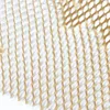 Gift Wrap Honeycomb Kraft Wrapping Paper Cyning Roll for Business DIY Packaging Material Tissue Christmas Födelsedag 231211