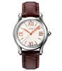 Nowe luksusowe zegarki modowe dla kobiet Wysokiej jakości Diamentowy projekt biznesowy Kwarc Battery 36 mm zegarek