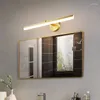 Lâmpadas de parede Preto Sconce Modern Crystal Room Luzes Luminária Applique Living Decoração Acessórios Velas Luz Azul