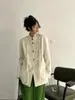 Costumes pour femmes Superaen 2023 printemps et automne coréen design Street Suit top Chinese Style Jacket Coat